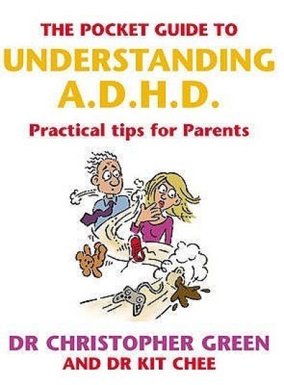 Pocket Guide To Understanding A.D.H.D.