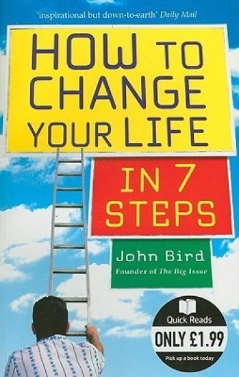 How to Change Your Life in 7 Steps