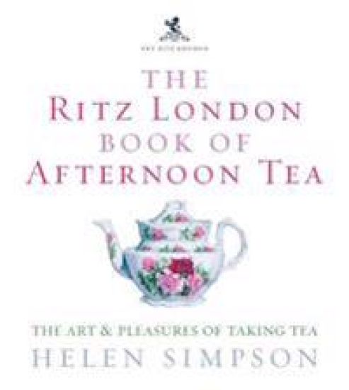 Ritz London Book Of Afternoon Tea