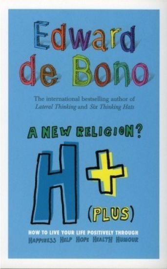 H+ (Plus) A New Religion?