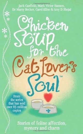 Chicken Soup for the Cat Lover's Soul