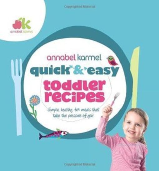 Quick and Easy Toddler Recipes