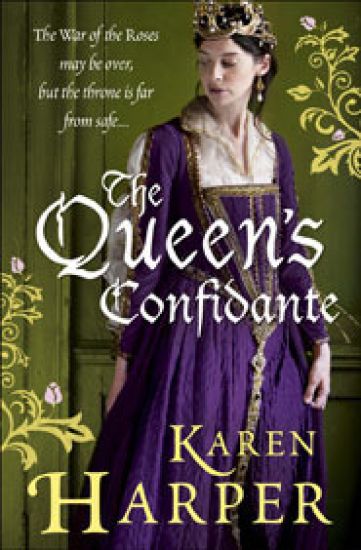 Queen's Confidante