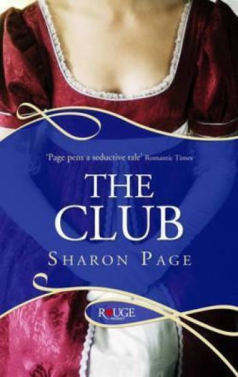 Club: A Rouge Regency Romance