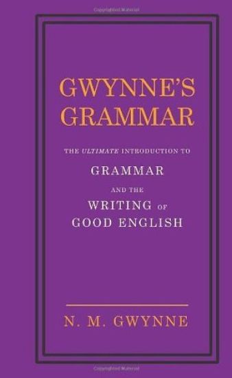 Gwynne's Grammar