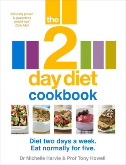 The 2-Day Diet Cookbook