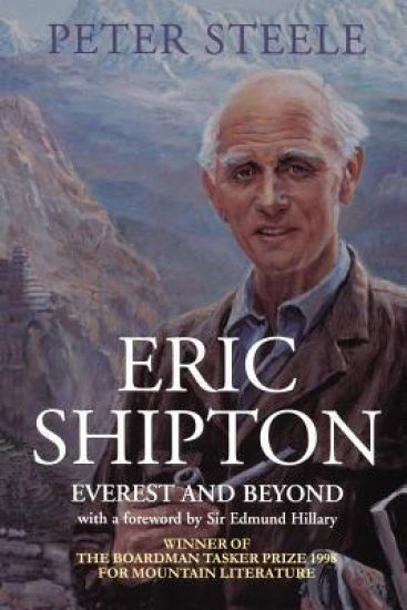 Eric Shipton