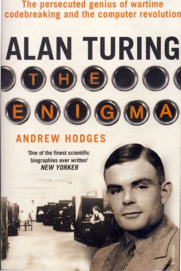 Alan Turing: The Enigma
