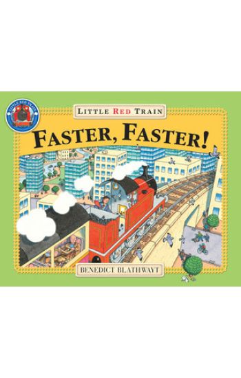 Little Red Train: Faster, Faster
