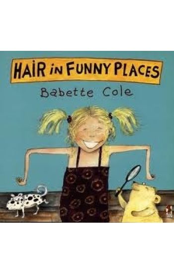 Hair In Funny Places