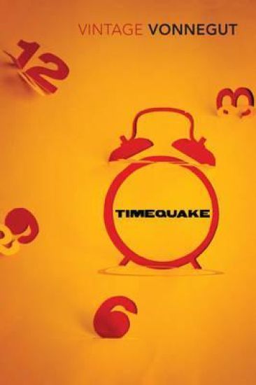 Kansikuva: Timequake