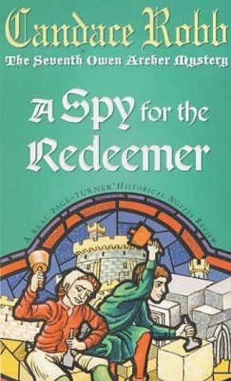 Spy For The Redeemer