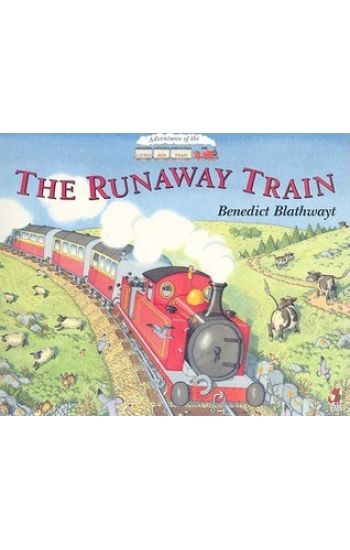 Little Red Train: The Runaway Train