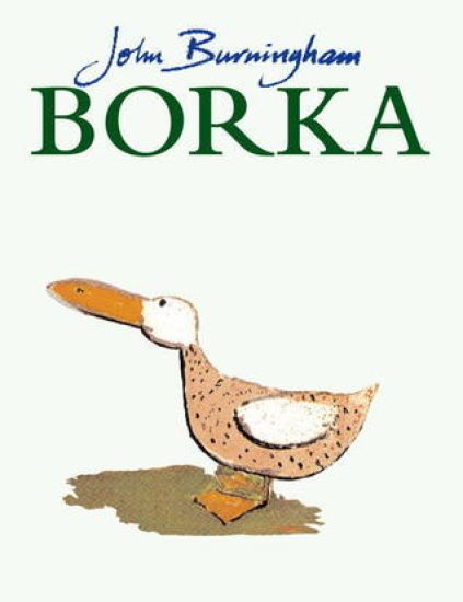 Borka: The Adventures of a Goose With No Feathers