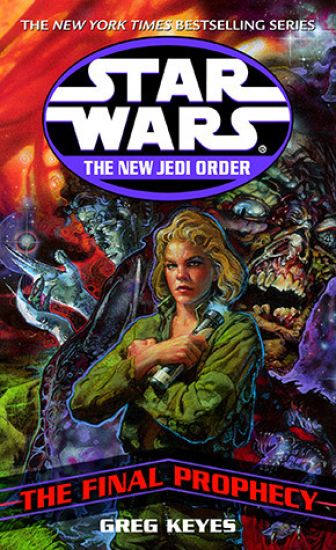 Star Wars: The New Jedi Order - The Final Prophecy