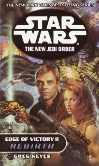 Star Wars: The New Jedi Order - Edge Of Victory Rebirth