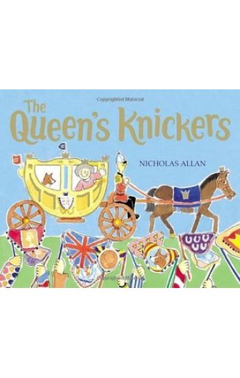 The Queen's Knickers