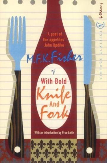 With Bold Knife And Fork