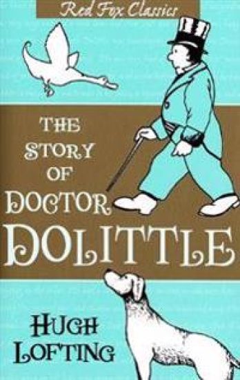 Story Of Doctor Dolittle