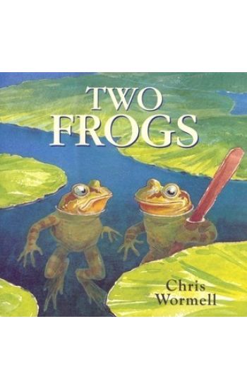 Two Frogs