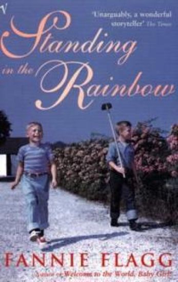 Standing In The Rainbow