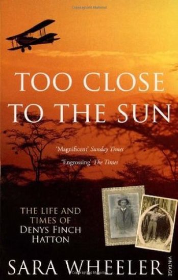 Too Close To The Sun