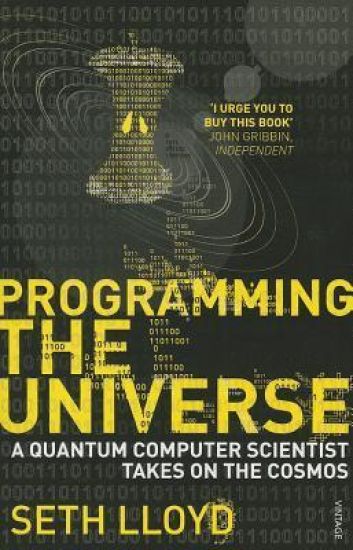 Programming The Universe