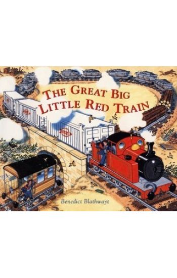 Little Red Train: Great Big Train