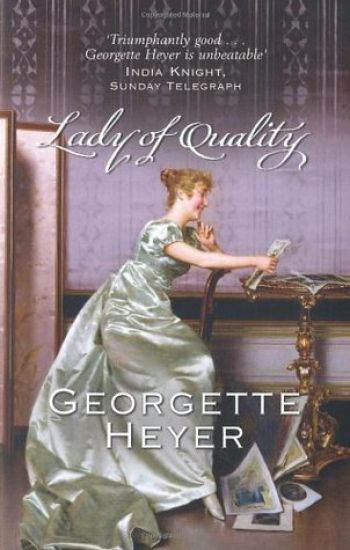 Lady Of Quality