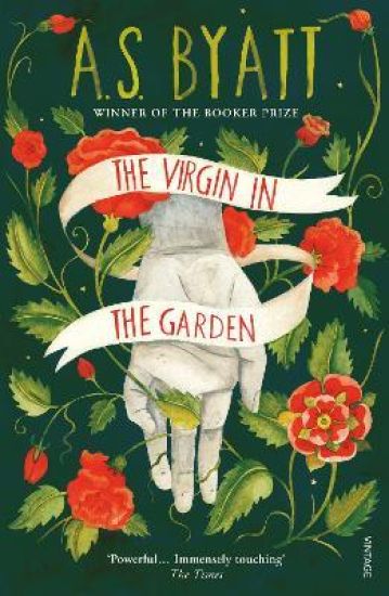 Kansikuva: Virgin in the Garden