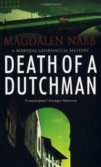 Death Of A Dutchman