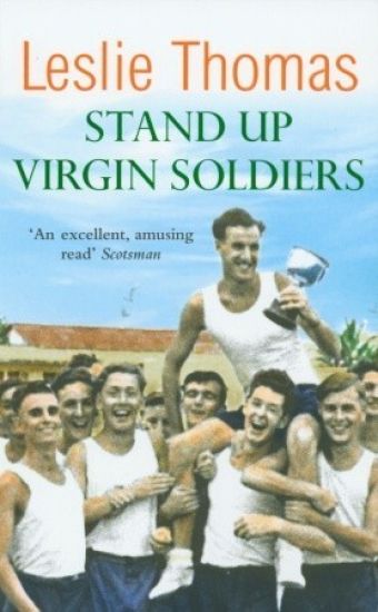 Stand Up Virgin Soldiers