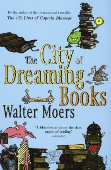 City Of Dreaming Books