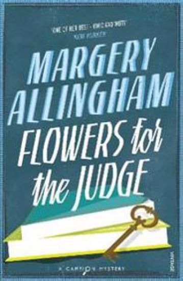 Flowers For The Judge