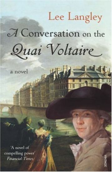 Conversation on the Quai Voltaire