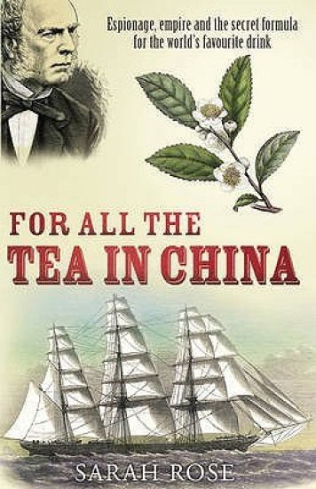 For All the Tea in China