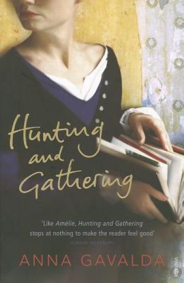 Kansikuva: Hunting and Gathering