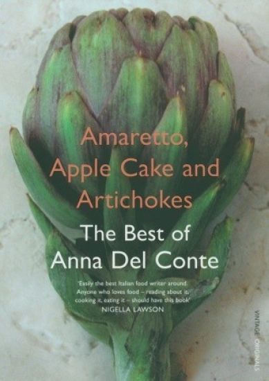 Amaretto, Apple Cake and Artichokes