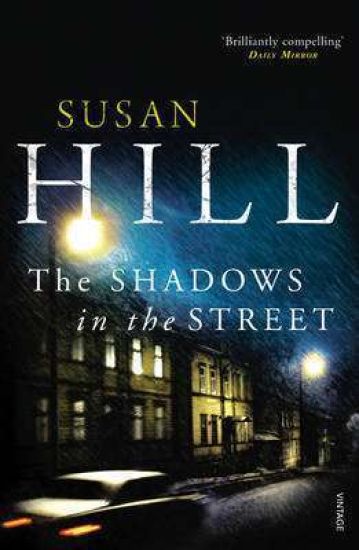 Kansikuva: Shadows in the Street