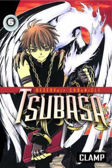Tsubasa volume 6