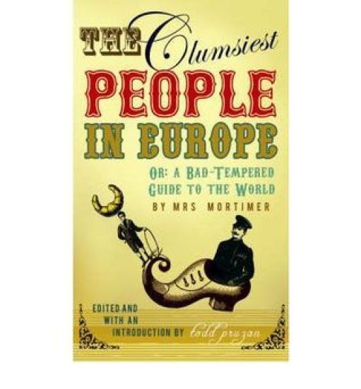 Clumsiest People in Europe