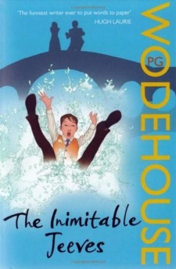 Inimitable Jeeves