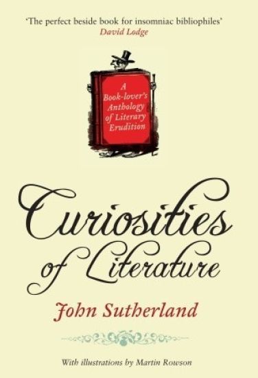 Curiosities of Literature