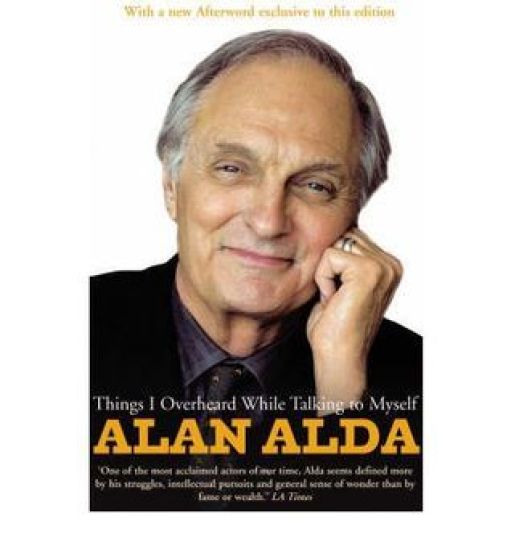 Things I Overheard While Talking To Myself