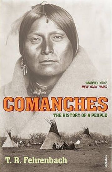 Kansikuva: Comanches