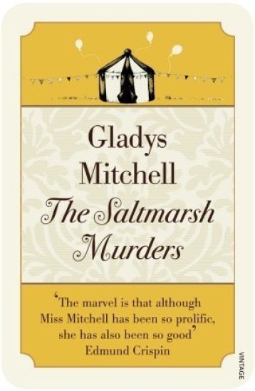 Saltmarsh Murders