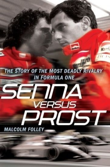 Kansikuva: Senna Versus Prost