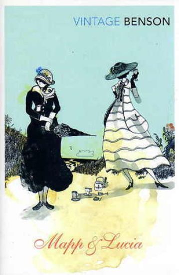 Mapp and Lucia