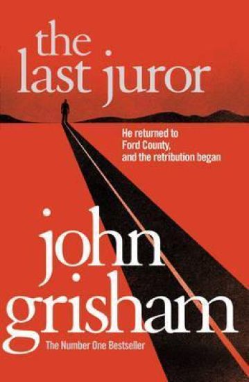 Kansikuva: The Last Juror