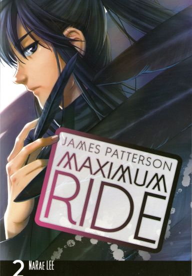 Maximum Ride: Manga Volume 2